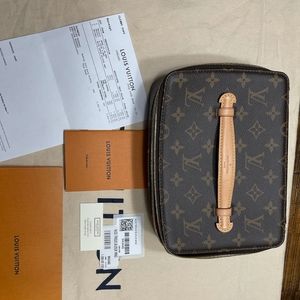 Louis Vuitton Jewelry Case